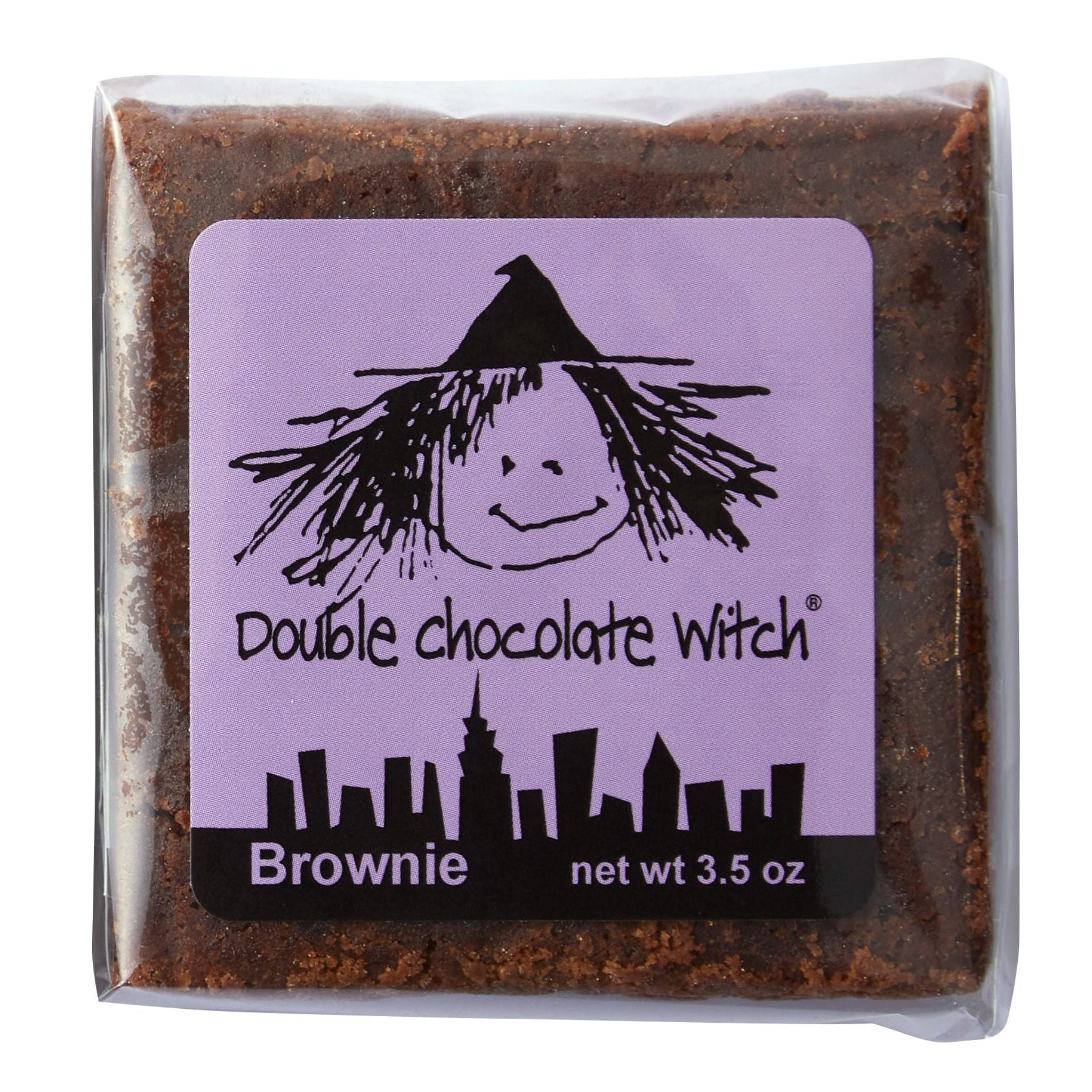 Double Chocolate Witch