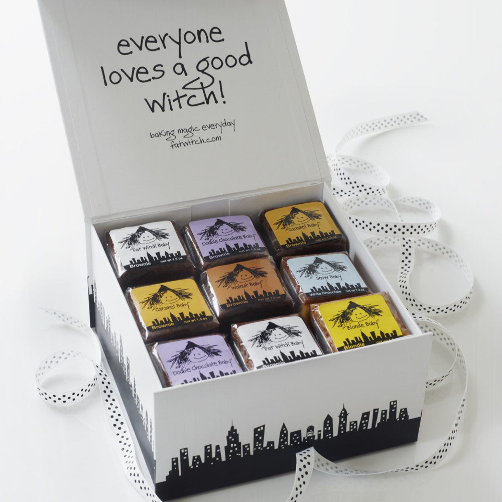 Baby Witch - Create Your Own Box Collection