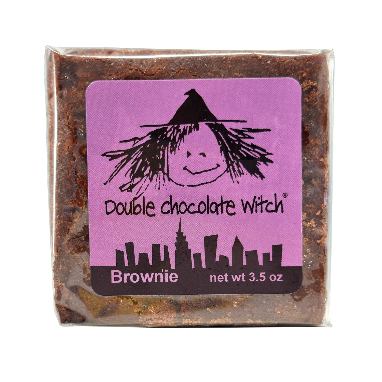 Double Chocolate Witch