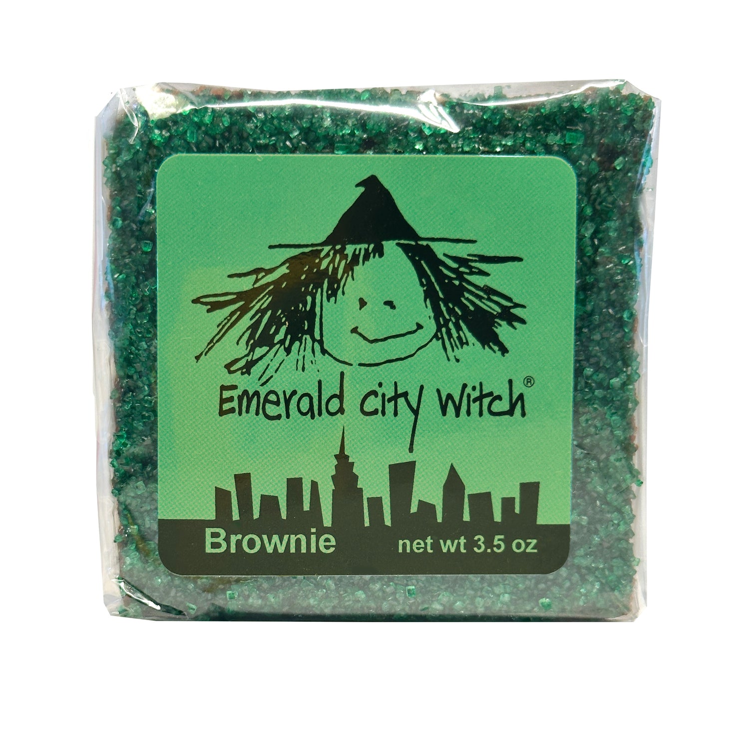 Emerald City Witch [cyo]