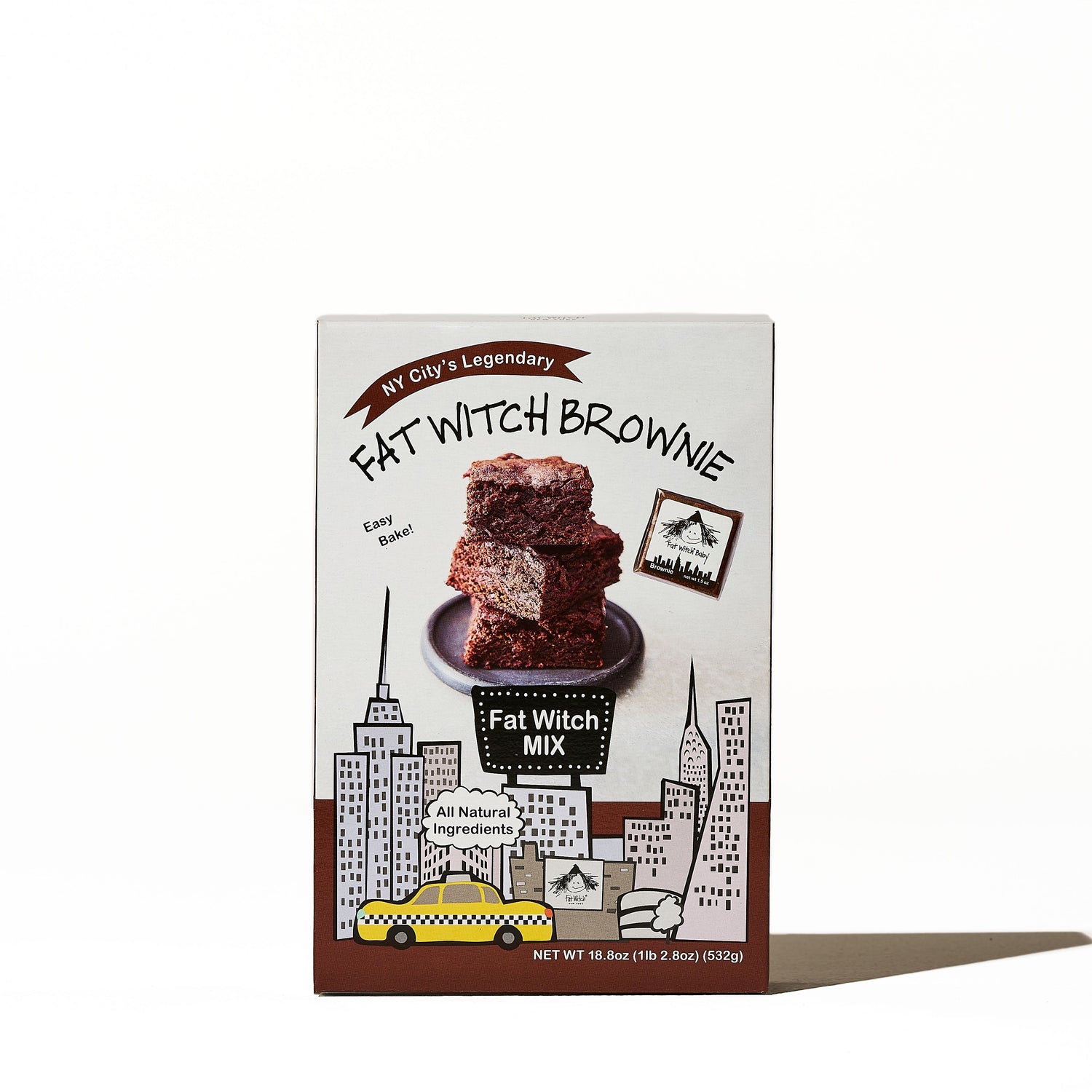 Brownie Mix Original