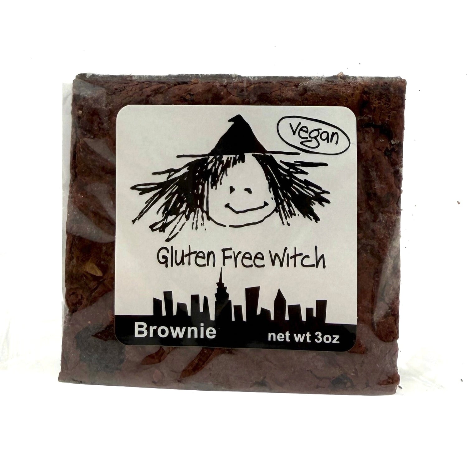 Gluten Free Vegan Witch