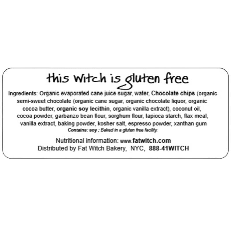 Gluten Free Vegan Witch