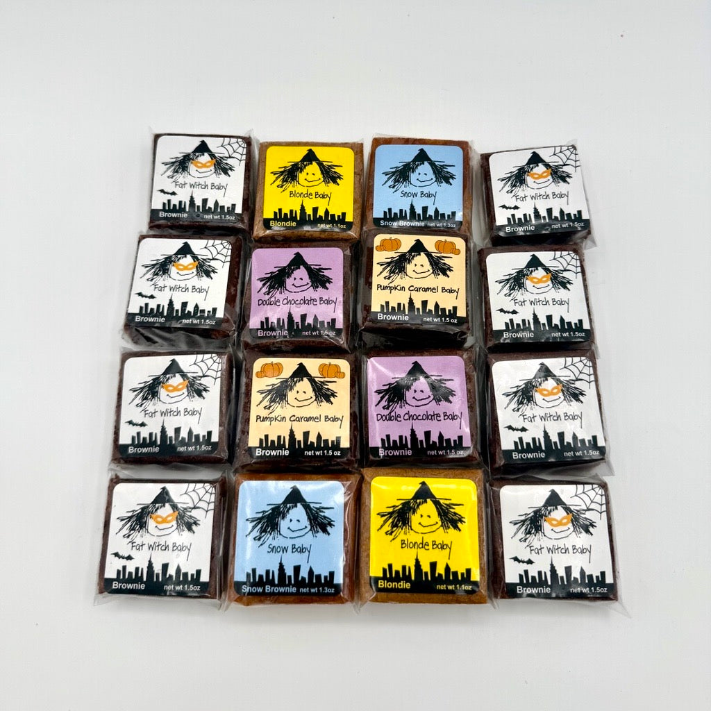 Halloween 16 Baby Box
