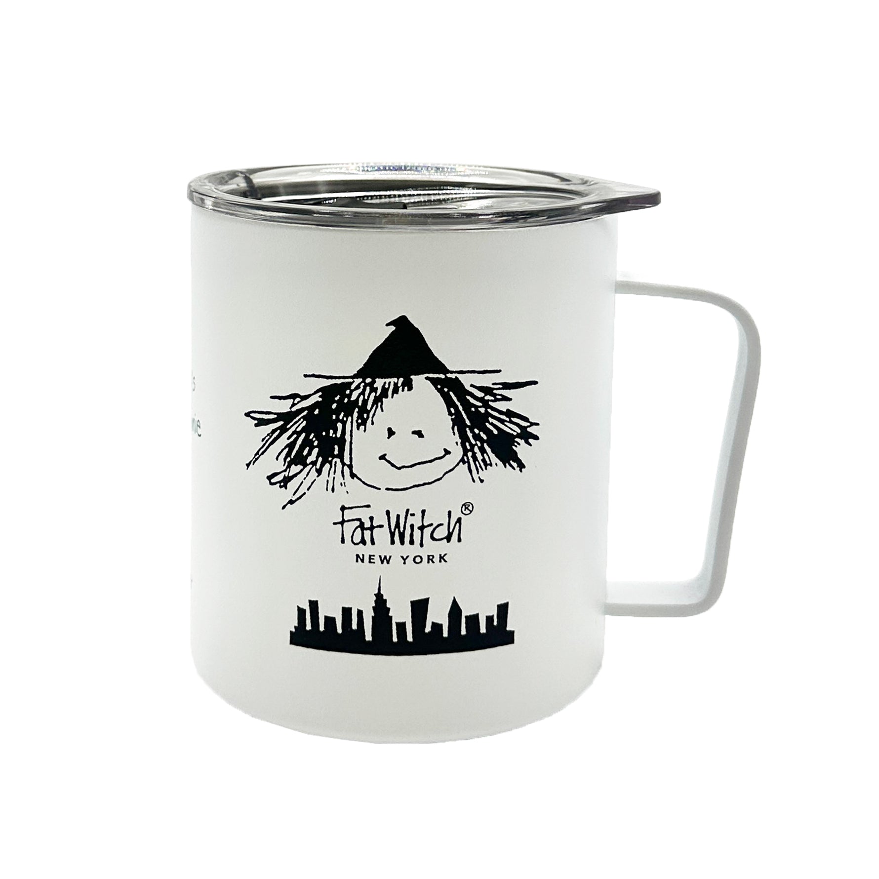 MIIR FW Logo Camp Cup - Fat Witch New York