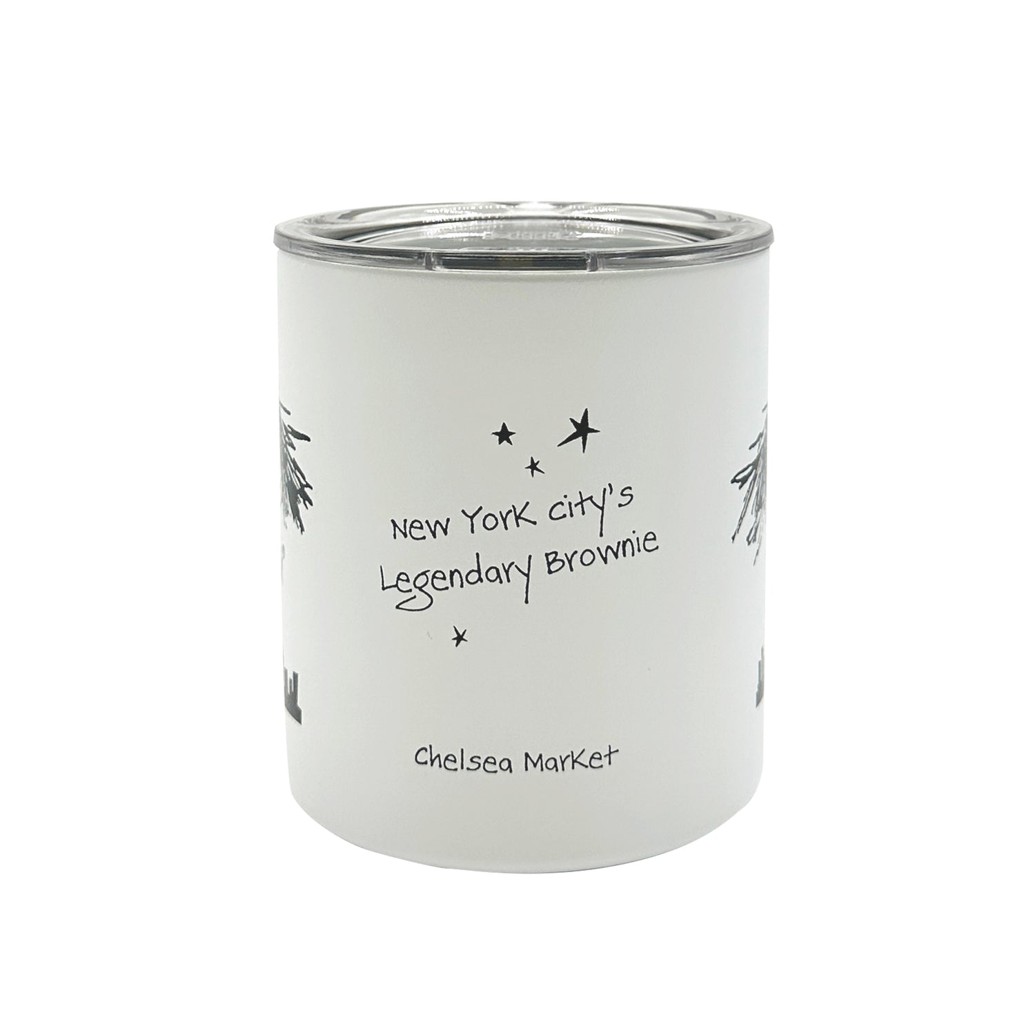 MIIR FW Logo Camp Cup