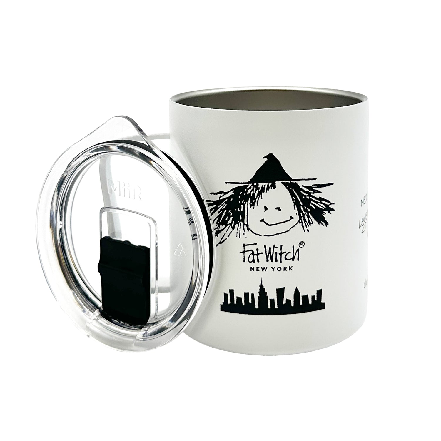 MIIR FW Logo Camp Cup