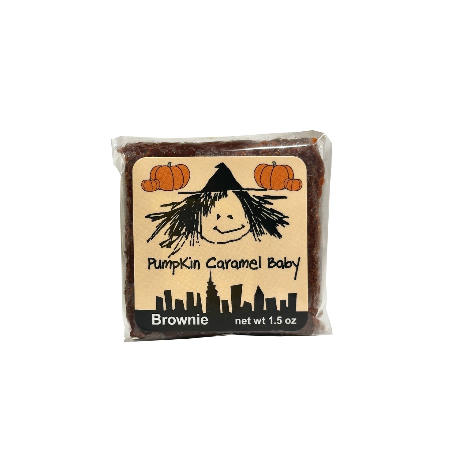 Pumpkin Caramel Baby