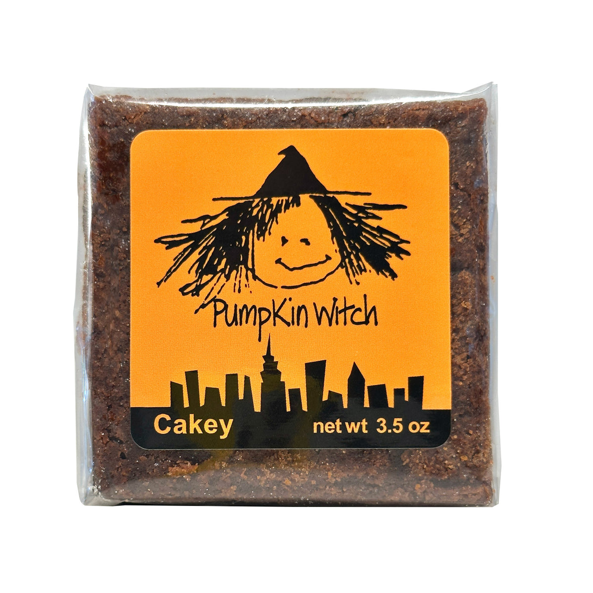 Pumpkin Witch