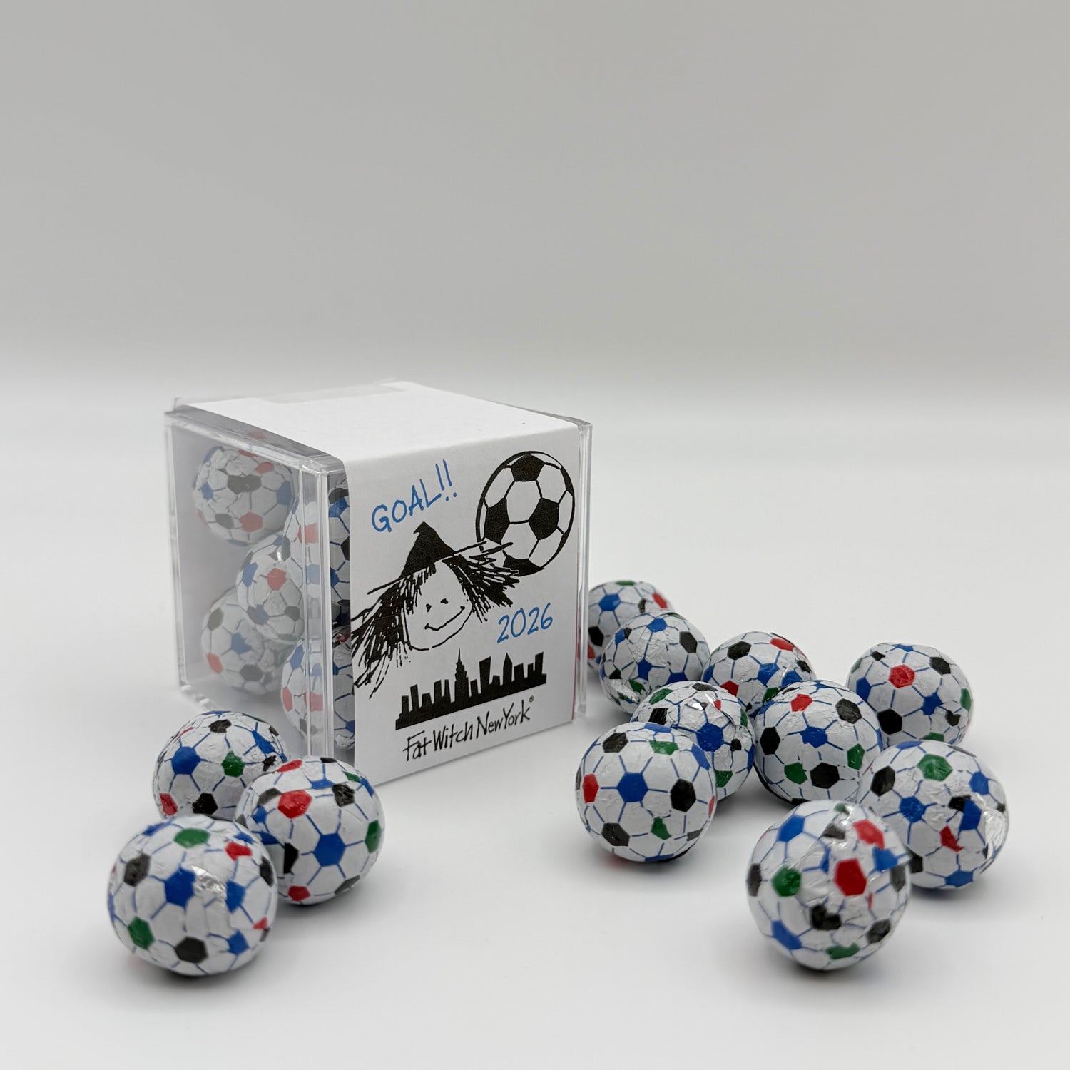 Soccer Cube