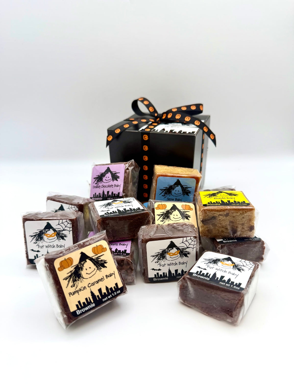 Halloween 16 Baby Box