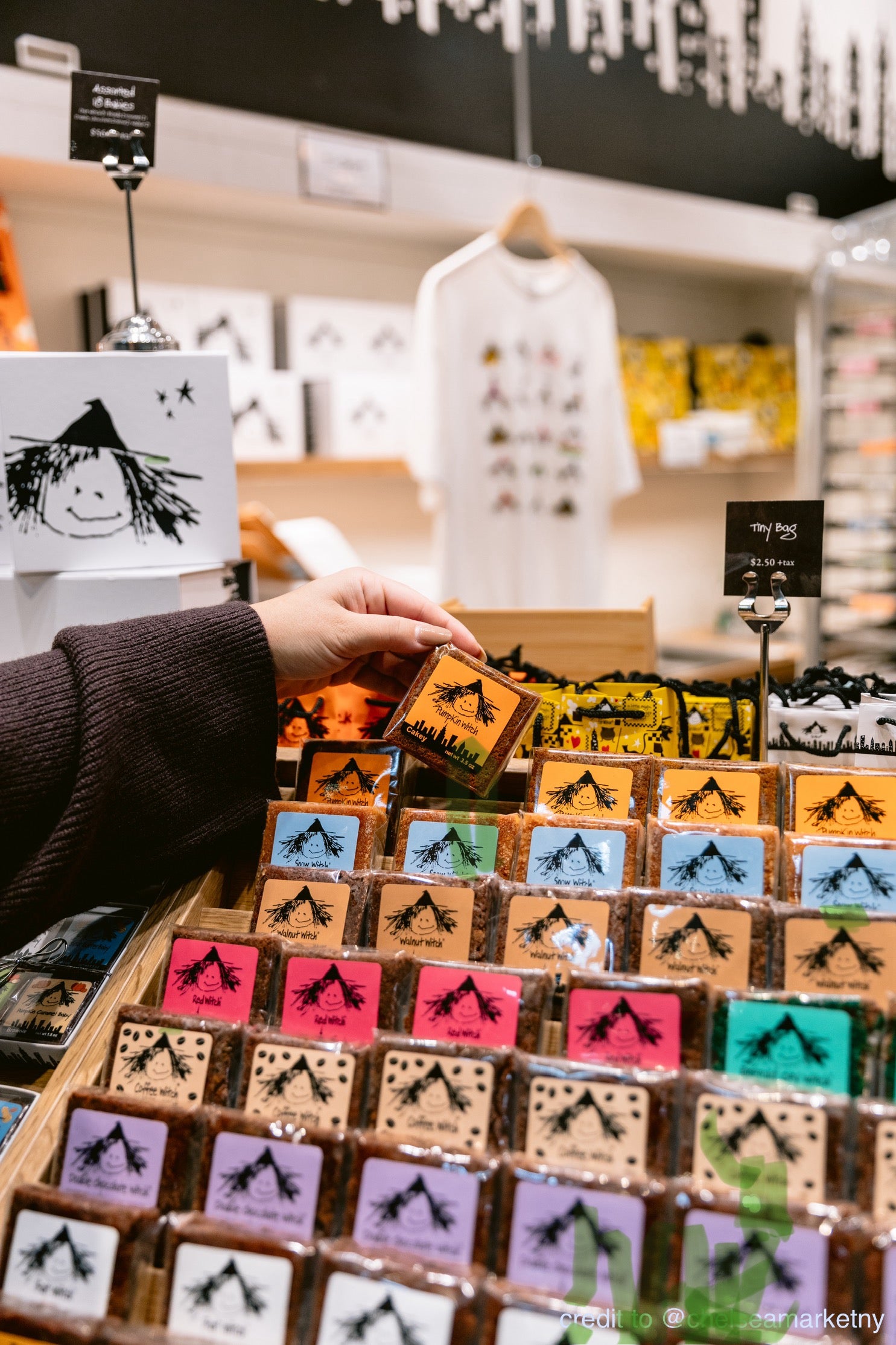 Our Location - Fat Witch New York | Legendary Brownies