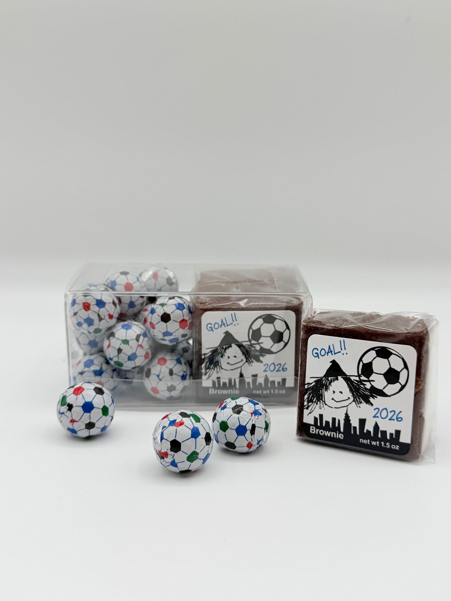 Soccer Treat Box
