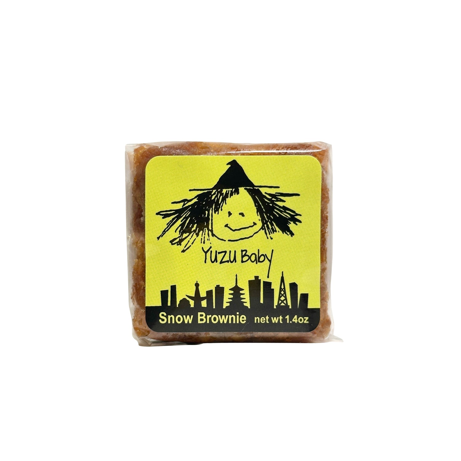 Yuzu Baby