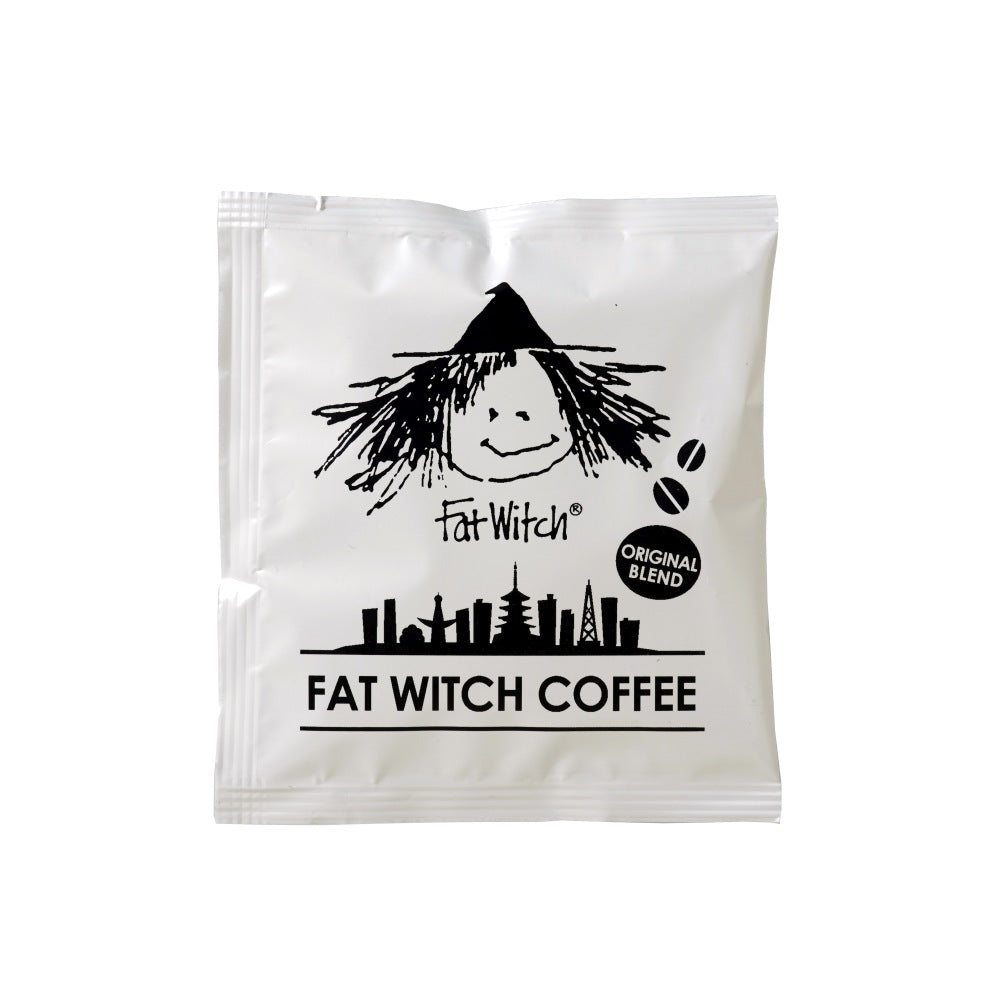 5 Pack Fat Witch Coffee