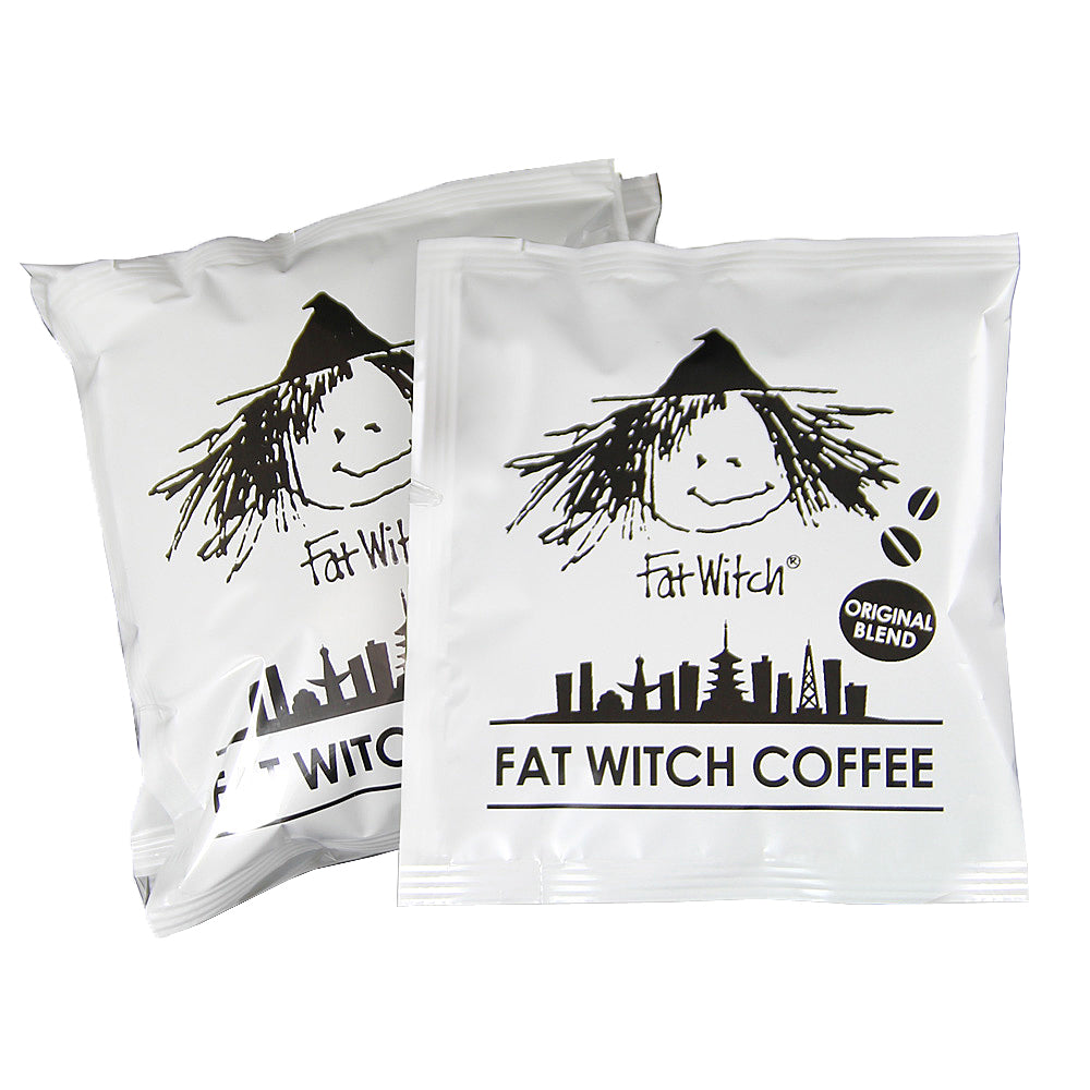 5 Pack Fat Witch Coffee