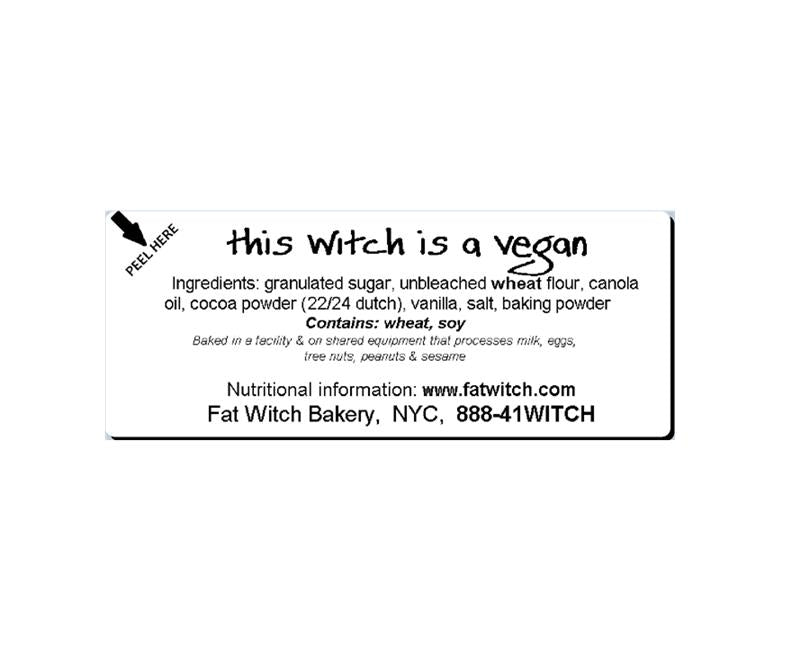 Vegan Witch