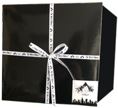 Black Box Gift Set
