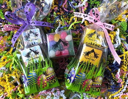 Fat Witch treat selection