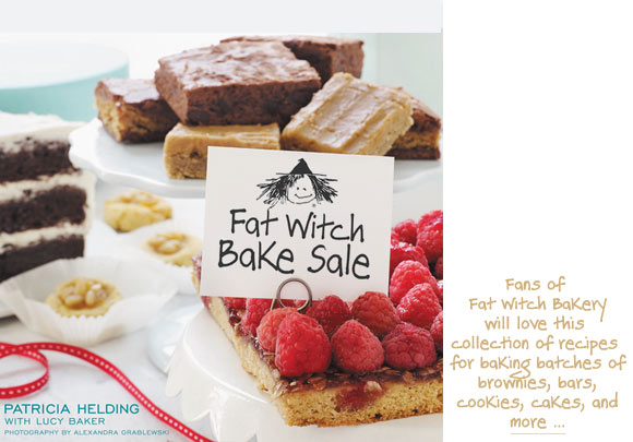 Bake Sale Cookbok